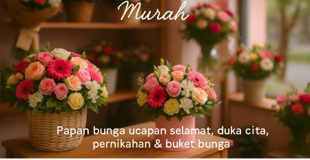 Toko Bunga Linggajati